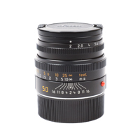 Leica 50mm f/2 Summicron-M Lat Picture