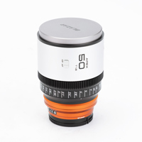 BLAZAR LENS 50mm T1.8 APEX 1.3 Picture