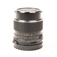 Mamiya-Sekor C 55mm f/2.8 S Le Picture