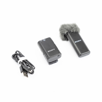 Sony ECM-W2BT Digital Bluetoot Picture