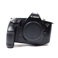Canon EOS RT 35mm SLR Film Cam Picture