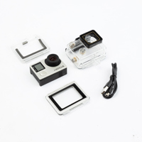 GoPro HERO4 Camera with Built- Picture
