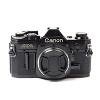 Canon AE-1 SLR 35mm Manual Foc Picture