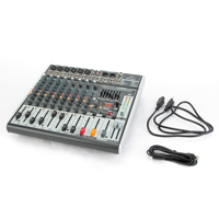 Behringer XENYX X1222USB Premi Picture