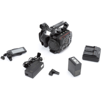 Panasonic AU-EVA1 5.7K Super 3 Picture