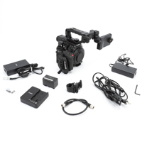 Canon EOS C200 Cinema Camcorde Picture