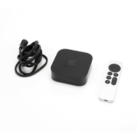 Apple TV 4K Wi-Fi + Ethernet, Picture