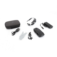 DJI MAVIC Air Arctic White Dro Picture