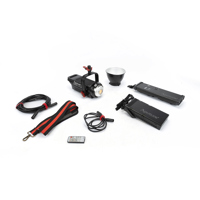 Aputure LS C300D LED Light (V- Picture