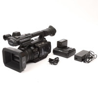 Panasonic HC-X1 4K Ultra HD Pr Picture