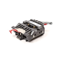 RED QUICK RELEASE PLATFORM (DO Picture