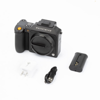 Hasselblad X2D 100C 100MP Medi Picture
