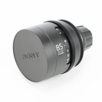 Sony Cine Alta 85mm T2 PL Moun Picture