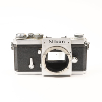 Nikon-F Manual Focus Camera Bo Picture