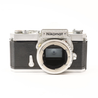 Nikon Nikomat FT Chrome SLR Ca Picture