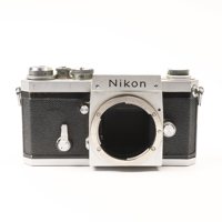 Nikon-F Manual Focus Camera Bo Picture