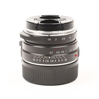Voigtlander Nokton 35mm f/1.4  Picture