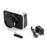 Blackmagic Design Cinema Camer Picture
