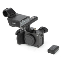 Sony FX2 Digital Cinema Camera Picture