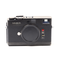 Minolta CLE Rangefinder Camera Picture