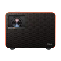 X3100i 4K UHD HDR 4LED DLP Gam Picture