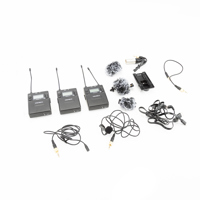 Ikan Comica 120m Dual-Transmit Picture