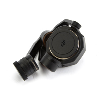 DJI Zenmuse X7 Camera and 3-Ax Picture