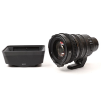 Sony PZ 18-110mm F4.0 G OSS E- Picture