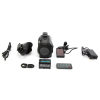 Sony PXW-FS5M2 4K XDCAM Compac Picture