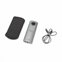 Ricoh Theta V 360 Degree Spher Picture