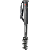 Manfrotto XPRO Monopod+ Carbon Picture
