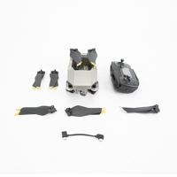 DJI Mavic Pro Platinum with Re Picture