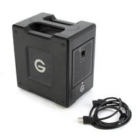 G-Technology 24TB (4x6TB) G-SP Picture