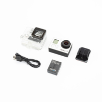 GoPro Hero 3+ Black Edition Ca Picture