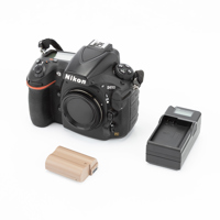 Nikon D810 36.3 Megapixel Full Picture