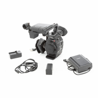 Canon EOS C300 Cinema EOS Camc Picture
