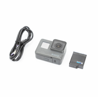 GoPro HERO5 12MP Rear Touchscr Picture