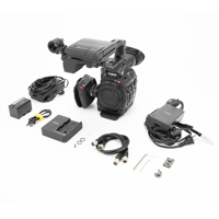 Canon EOS C300 Mark II Cinema Picture