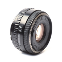 Pentax SMC FA 645 75mm f2.8 Le Picture