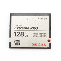 SanDisk Extreme PRO 128GB CFas Picture