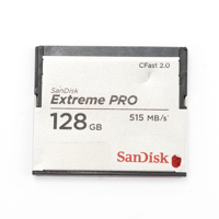 SanDisk 128GB ExtremePRO CFast Picture