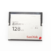 SanDisk Extreme PRO 128GB CFas Picture