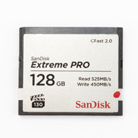 SanDisk Extreme PRO 128GB CFas Picture