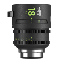 NiSi Aureus Prime 18mm T1.4 Ci Picture