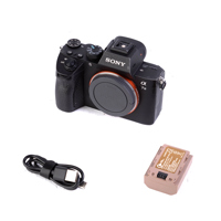 Sony Alpha a7 III 24MP UHD 4K  Picture