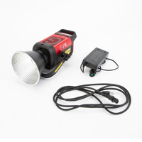 GVM Pro SD300B 300W Bi-Color L Picture