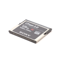 Sony G Series CFast 2.0 128GB  Picture