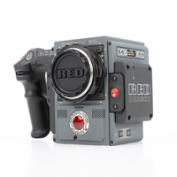 RED DIGITAL CINEMA SCARLET-W B Picture
