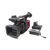 Panasonic AG-DVX200 4K Handhel Picture