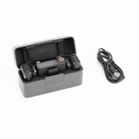 DJI Mic 2 2.4GHz 2-Person Comp Picture